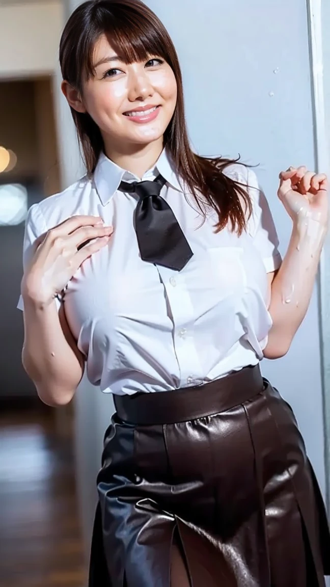 Huge tits angela white, pink latex hijab shiny oiled tits, nipples, lipstick, buxom, clouds, sky, angel wings