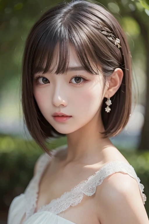  top quality , ((masterpiece)),  illustration,  One Girl  [Yellow Head | Rainbow Head],  top quality  and masterpiece