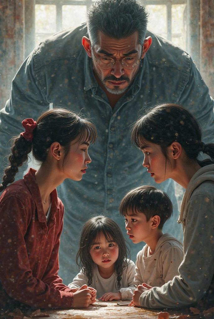The only child, the exclusive world --auto