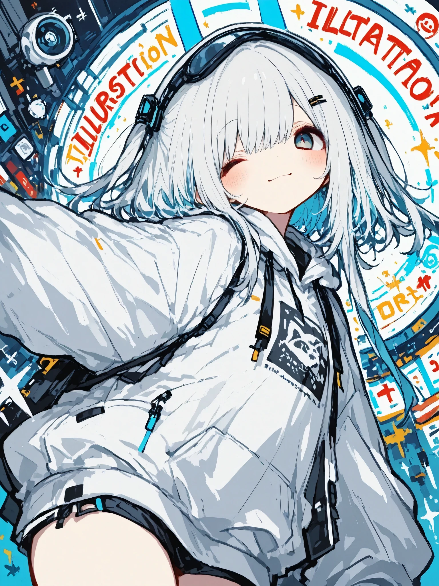 Sensitive,illustration,trk,1Girl
