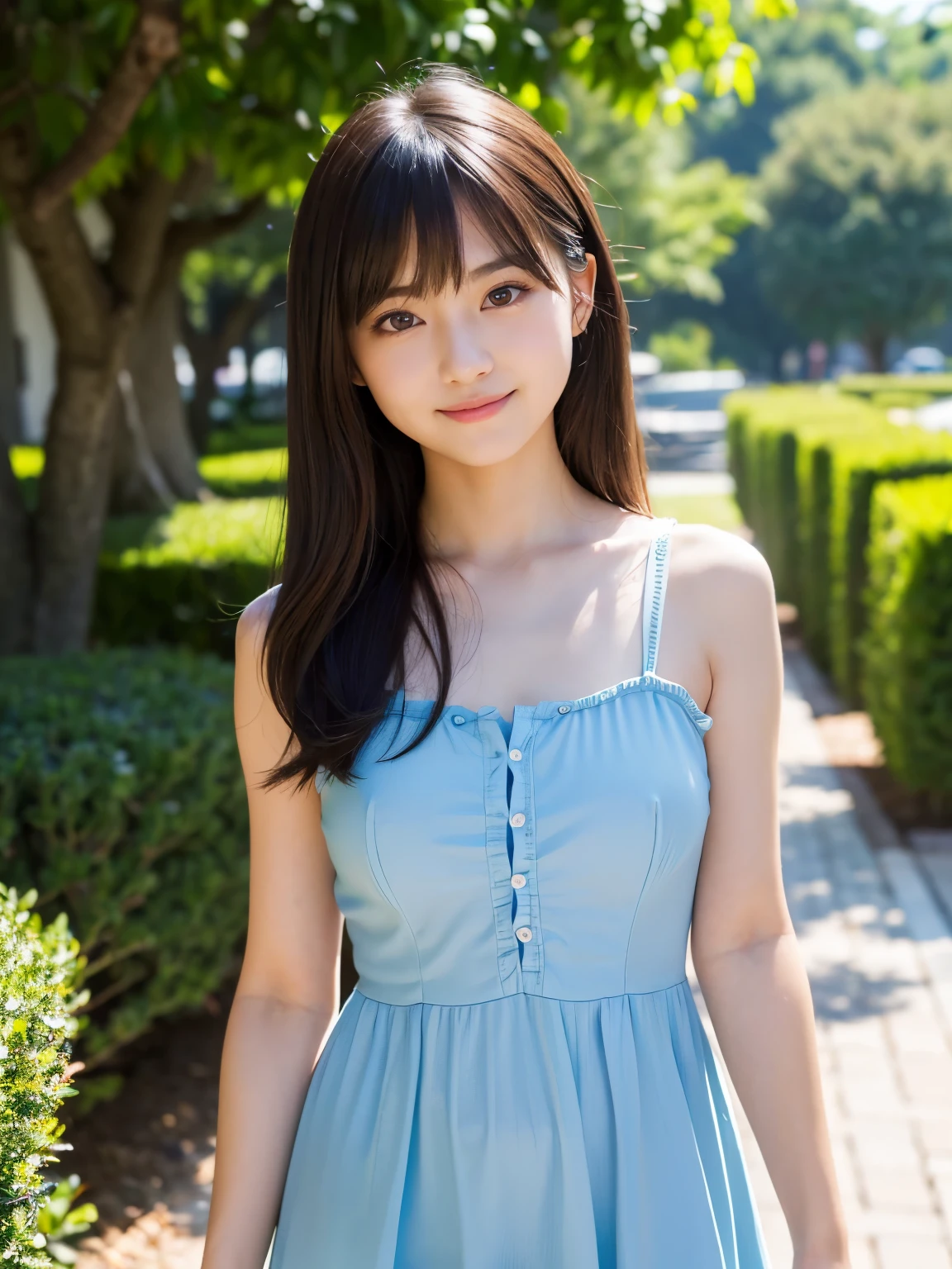 masterpiece、超High resolution、well done!、she has a very cute face and a young figure like an idol.々A 20-year-old Japanese woman with unique features、Gentle and cute、A kind smile、she'Belongs to the cheerleading team、Cheerleader uniforms are bikini type、Cheering at a soccer game in the heavy rain large size bust、whole body、RAW Photos、Genuine、High resolution、Life、No copyright notice
