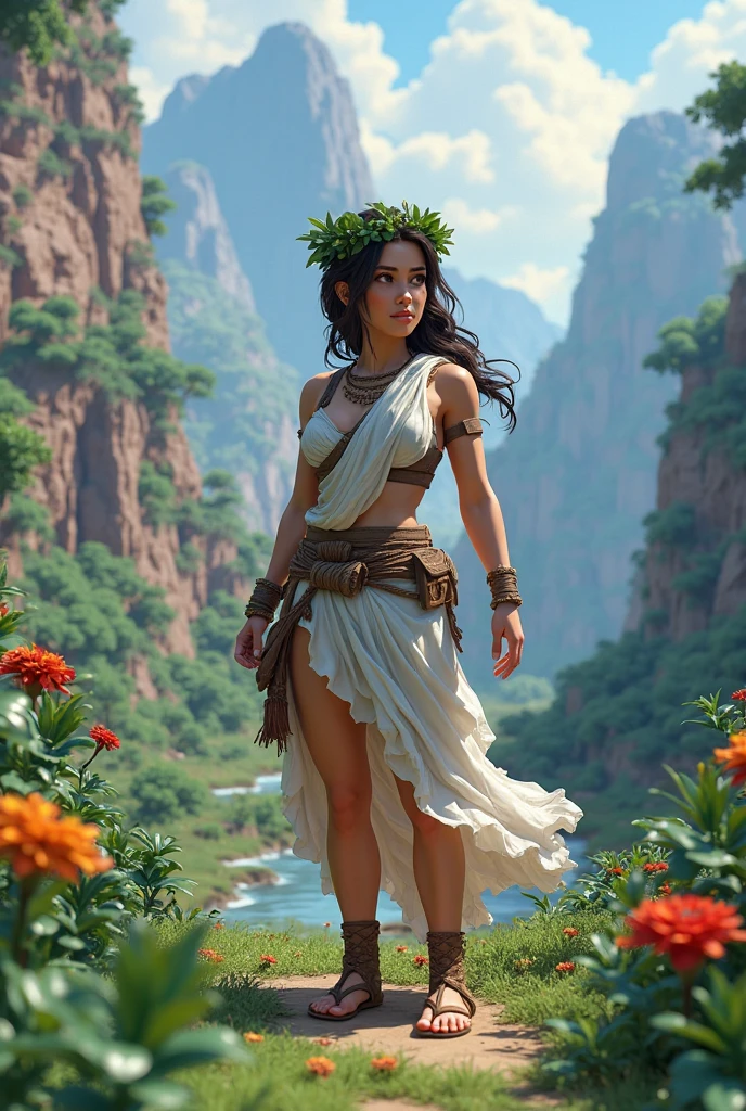 Photorealistic Ethereal Fantasy