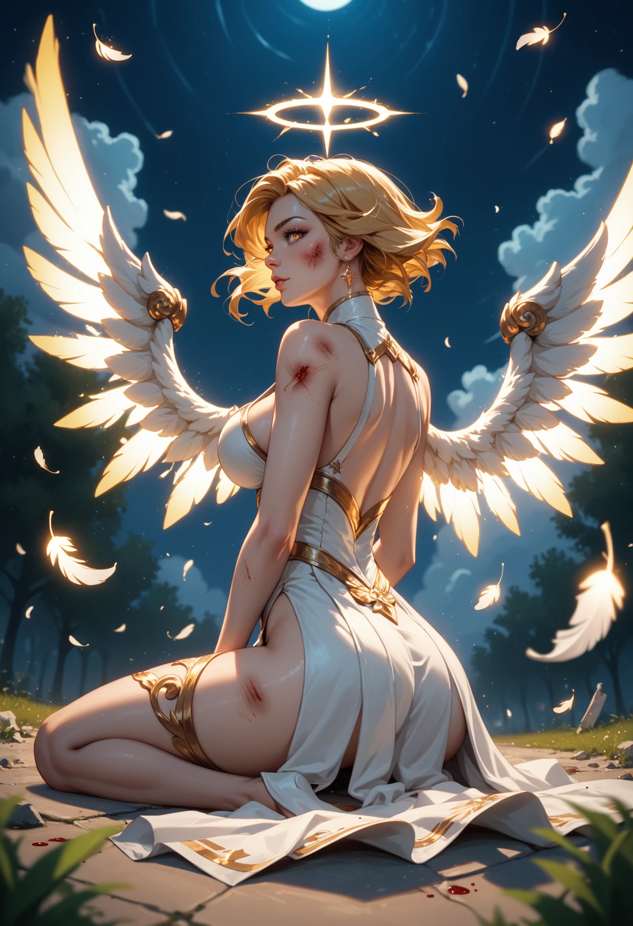cherub angel