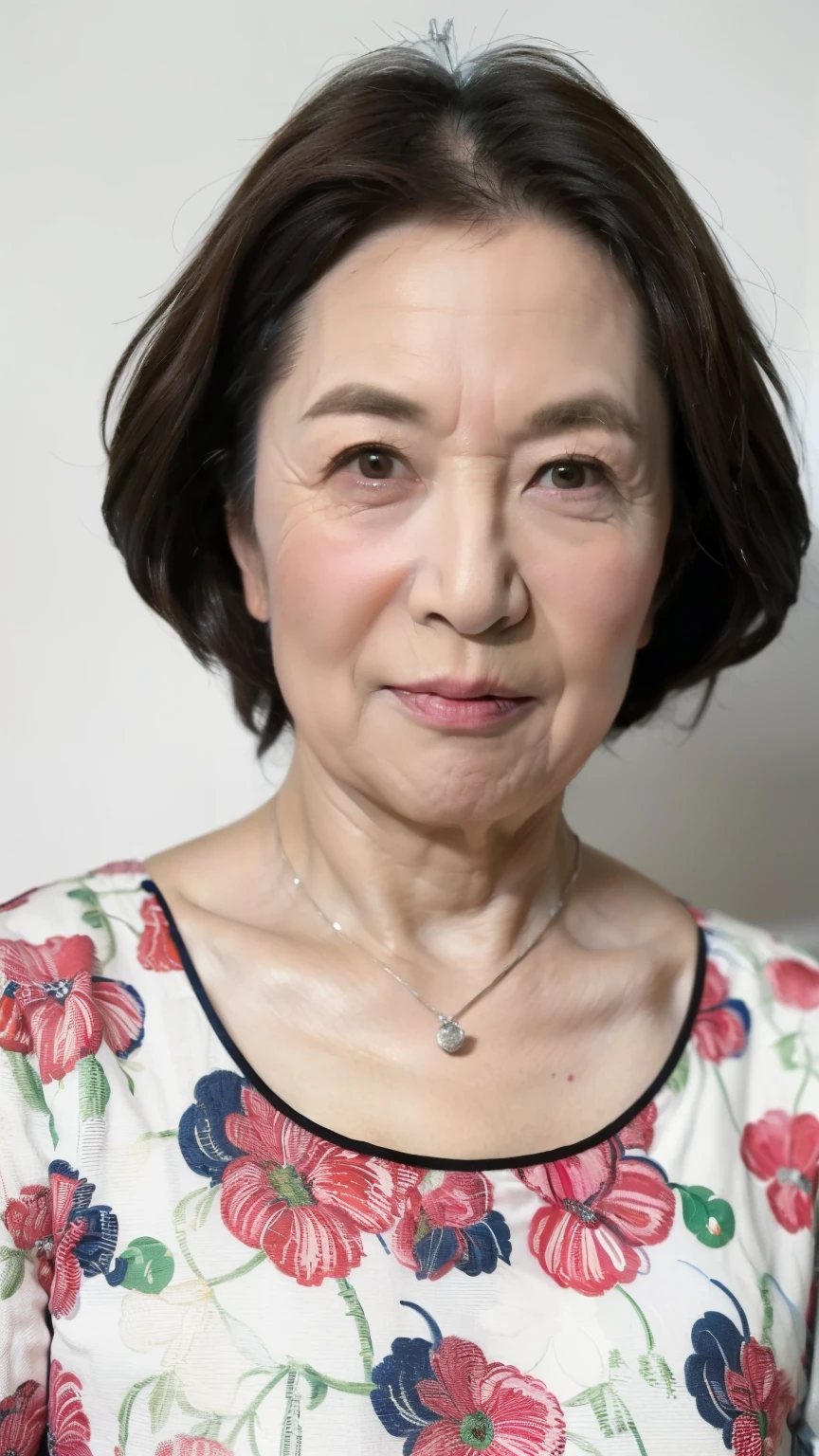 (((最高masterpiece:1.5))), (((portrait:1.5))), ((accurate depiction)), sexyな下着, bra, (((alone))), ((old woman)), ((Older mature woman)), pure white background, gravure, in front , (( face to center of screen)), well-groomed eyebrows , correctly depicts lips , red lips, flashy makeup, From the chest up, masterpiece, best quality, very detailed, photorealistic on the bed , very detailed細なスキン, Complete Anatomy, ( 1 shows a leash handle to mature ), ( positive for home), 250 years old, Big Breasts, mature female politician, sharp eyesight, attractive, sexy, Chromo white skin , watching viewers,