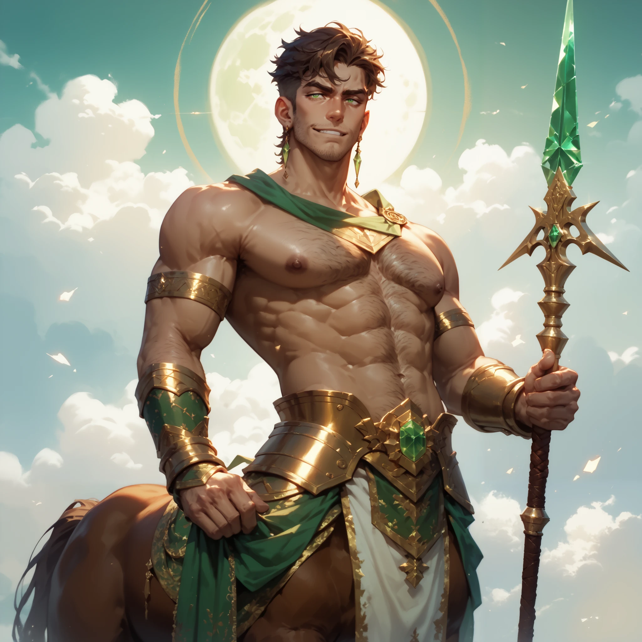 best quality, unity cg, masterpiece, hyper realistic image of extremely handsome and tall 30 year old man, dressed like a fantasy holy cleric with white see through , exposed chest, kneeling in prayer, looking up, exposed penisfect penis, ((cerflow)),magic golden particles)), ((golden wisps surround him)), a beam of light shines directly down on his face, perfection, absurdly elaborate fantasy shoulders, full body, fill frame, highly detailed, intricate details, sharp focus, ambient lighting, dramatic shadows, (((no watermark)))