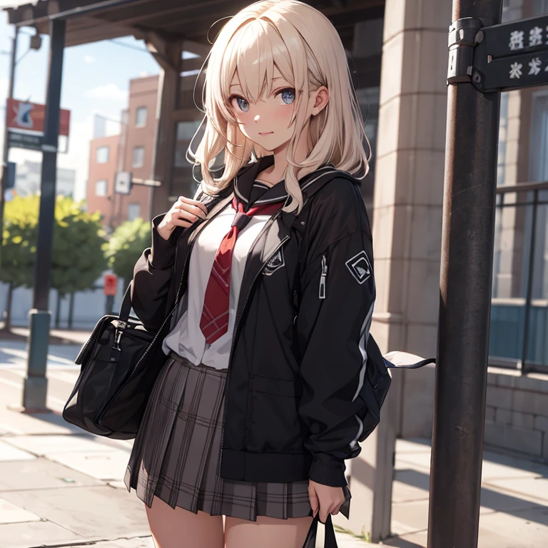 A Mysterious Transfer Student