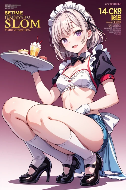 (perky chest:1.2), (pointed chest:1.2),(((Black Tunic:1.3))),(((cakes and bread in the basket),Cute and beautiful girl,Cute round face,Cute smile,with blush cheeks,Red Lip,a girl 22 years old, nsfw:1.2, beautiful body:1.3), shinny skin, BREAK, ((alice in the wonderland:1.3, cute, kawaii, lovely, funny, a girl falling down from sky:1.3, girl flying in sky:1.2, girl floating in air:1.3, rolling upskirt by wind:1.5, (with sparkling eyes and a contagious smile),open mouth, Looking at Viewer, surprised, putting hands on crotch over the skirts:1.35)), BREAK, ((floating things as follows:1.3, PlayingCards, Trump, tea cup, tea pot, tea spoons, pocket watch:1.3, lip sticks, candies:1.2, cookies, jam bottles, classical door_keys)), ((long purply_Blue dress :1.5, wearing long flaired skirt:1.3, the skirt is blowing:1.3, cute White Apron, black stockingedium long platinum-blonde hair:1.2, twin tail hair:1.6, tied hair with a large ribbon), (Blue eyes, bright pupils with highlights, detailed eyes), (lying down on your back:0.7, spreading legs with rising up straight:0.7), sexy posture, fantastic colorful art, (fantasy art:1.2, wondered images), ((correct anatomy:1.5, perfect anatomy:1.3, correct hand, small foot:1.2)),