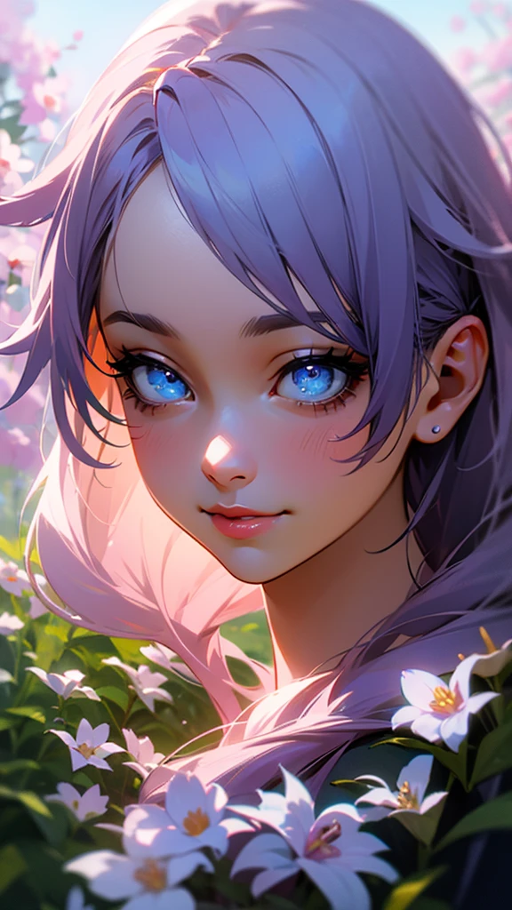 Background with