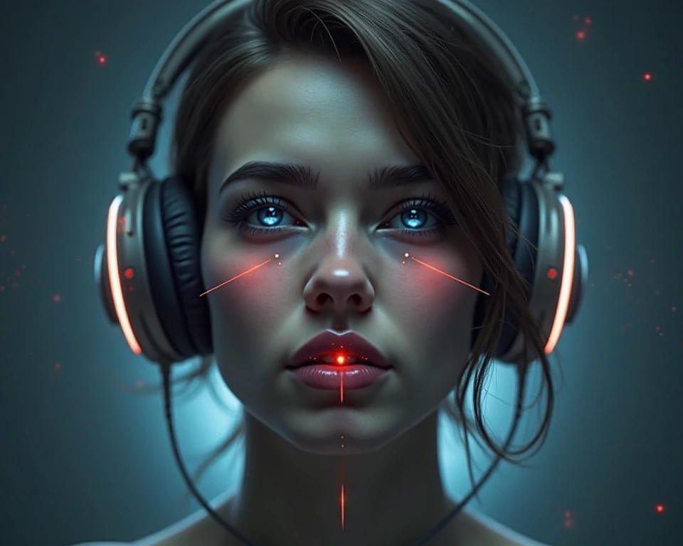 <lora:v1BrnWshVisor-16:1>,BrnWshV, (cowboy shot, pants_,  (spirals, head-mounted display, covered eyes, tinted eyewear, sweating, drooling, open mouth, :o, heavy breathing, steaming body, headphones, glowing)), Ultra-detail, (highres:1.1), best quality, (masterpiece:1.3), cinematic lighting