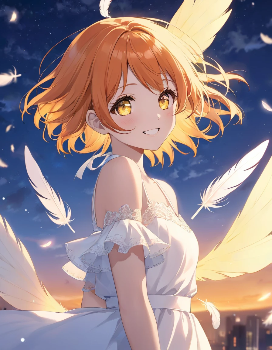Azure Eyes
