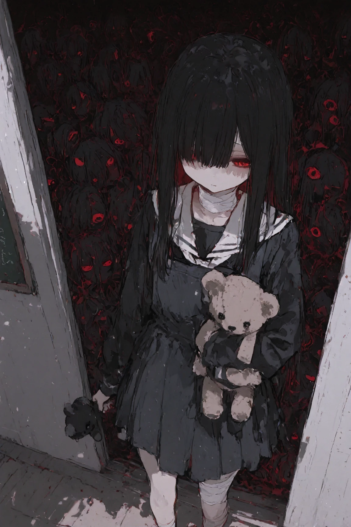 A Mysterious Transfer Student