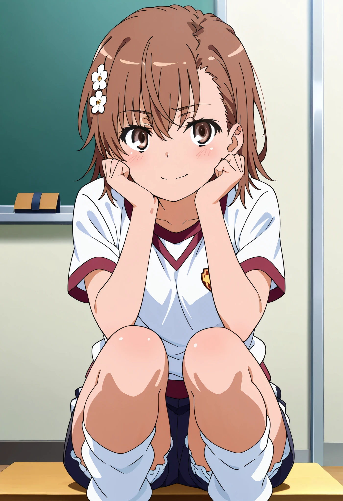 (((pixel-perfect, detail-perfect))),solo,1girl,<lora:haruka-idolmaster:0.8>,haruka amami,red ribbons,looking at viewer,smile,:d,
day,sky,Cirrocumulus,in spring,
indoor,bedroom,tile_floor,bed,couch,window_,white socks,