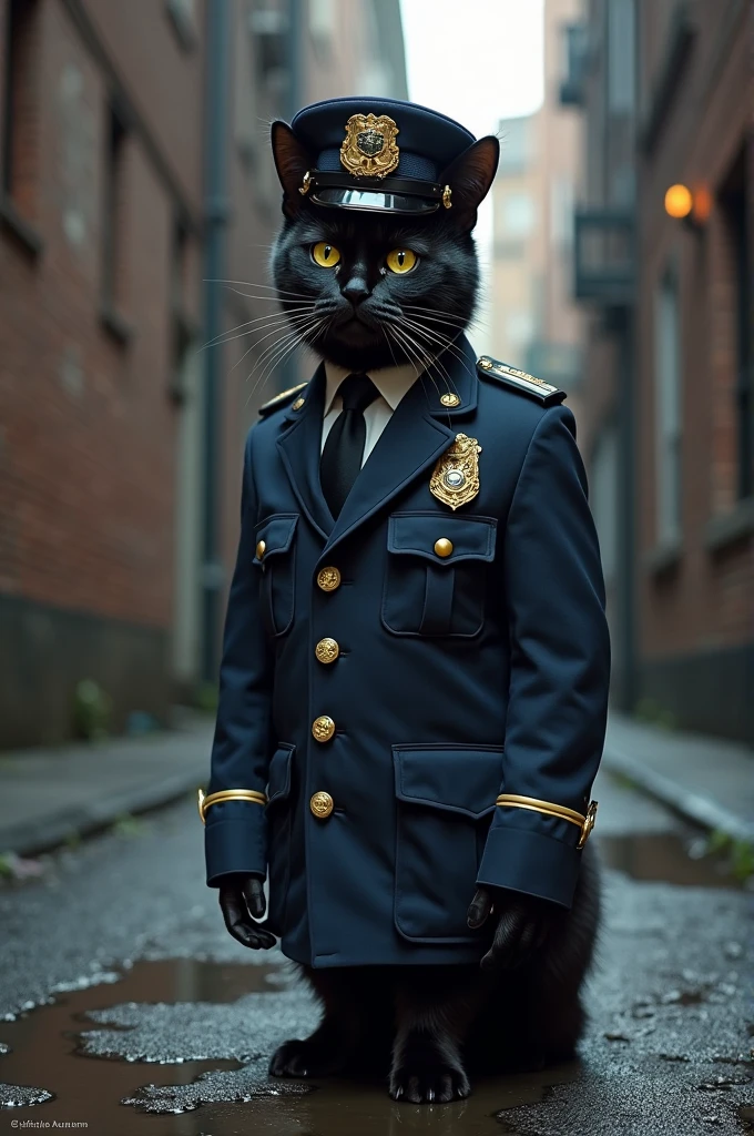 concept art <lora:FF.102.colossusProjectXLSFW_49bExperimental.LyCORIS:2> A Photograph of a cat, bank heist outfit, undefined . digital artwork, illustrative, painterly, matte painting, highly detailed