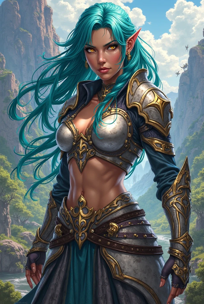 Asgard,valkyrie,Senhora Cavaleiro,Anatomia correta,epic fantasy digital art,tmasterpiece,8k,high-definition resolution,desenho detalhado,Qulidade Superior,, Epic composition, músculous body