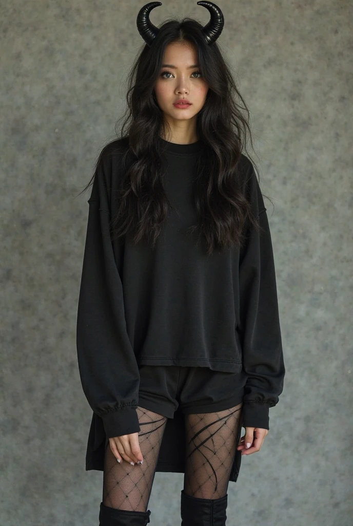 black clothes 