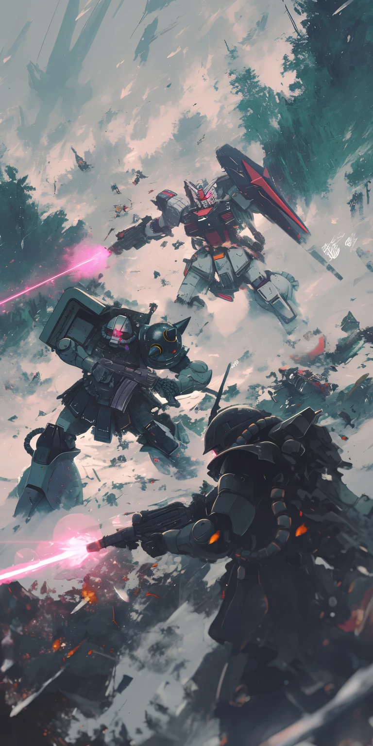 fanart/Zaku