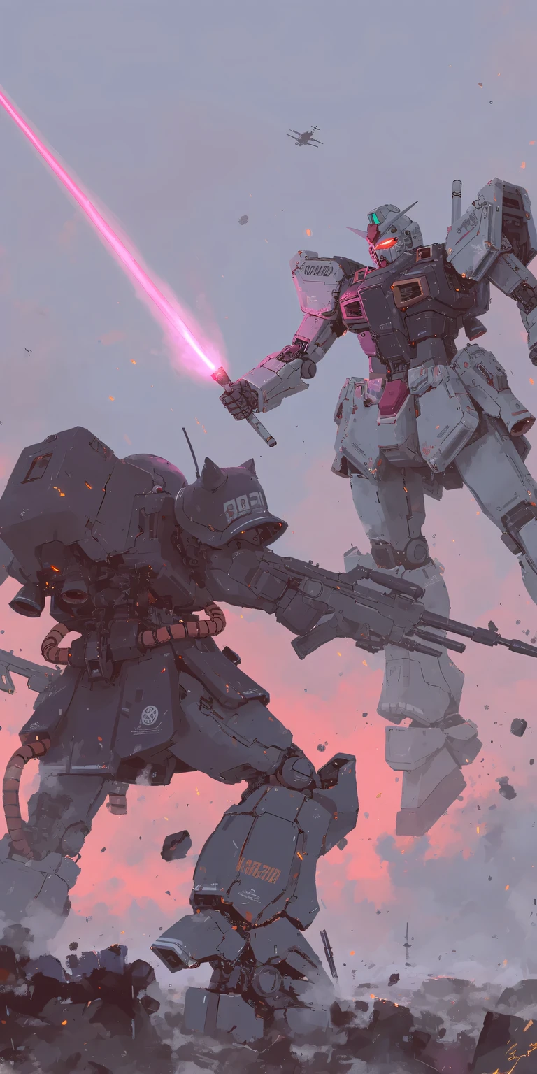 fanart/Zaku