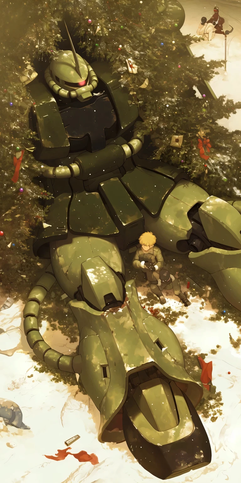 fanart/Zaku
