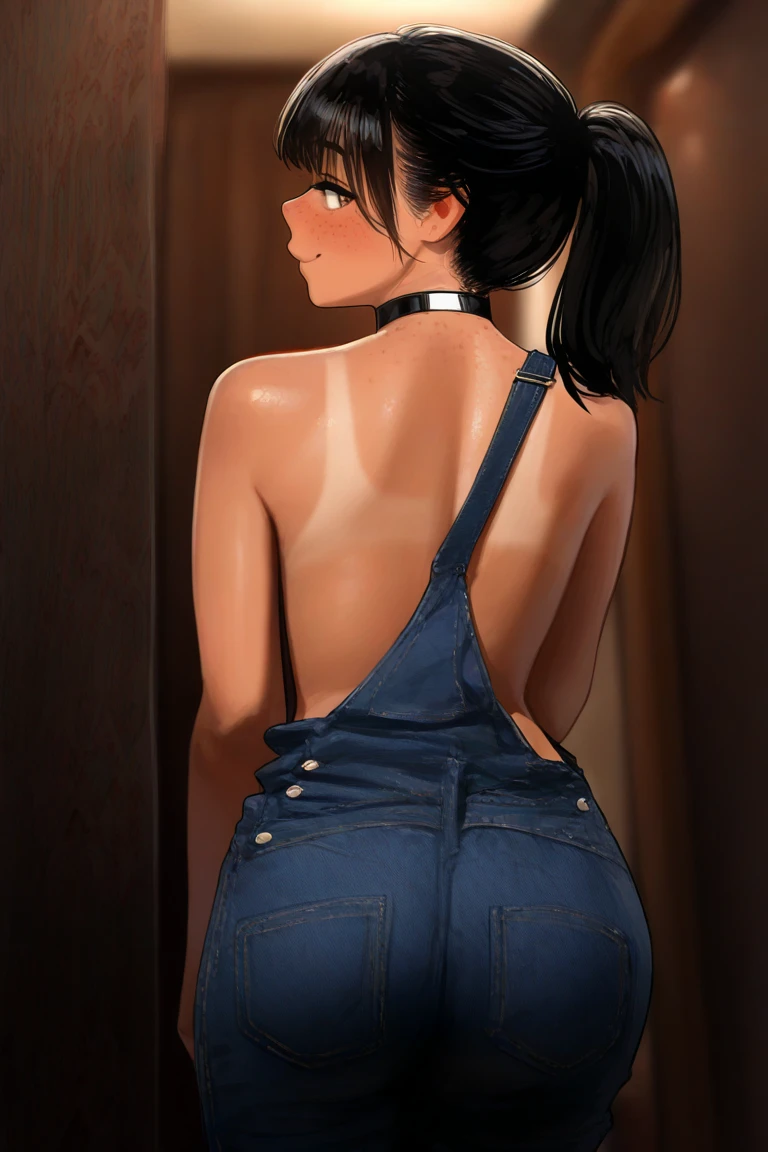 Kamisato_ayaka,highres,masterpiece,best quality,nsfw,,ass