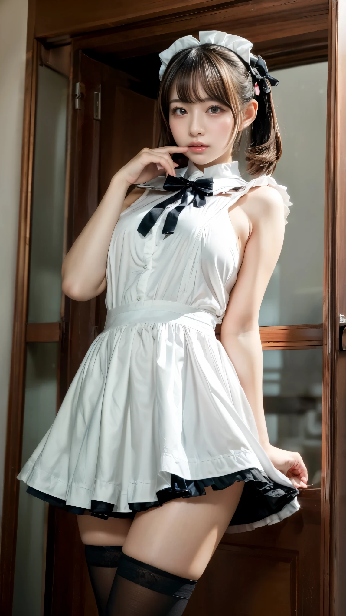 (((wedding_dress))),(((arms behind back))),nsfw,nude,<lora:GuanXiaoyu_Re:0.9>,ulzzang-6500-v1.1,(raw photo:1.2),((photorealistic:1.4))best quality ,masterpiece, illustration, an extremely delicate and beautiful, extremely detailed ,CG ,unity ,8k wallpaper, Amazing, finely detail, masterpiece,best quality,official art,extremely detailed CG unity 8k wallpaper,absurdres, incredibly absurdres, huge filesize, ultra-detailed, highres, extremely detailed,beautiful detailed girl, extremely detailed eyes and face, beautiful detailed eyes,light on face,cinematic lighting,1girl,full body,full-body shot,see-through,looking at viewer,outdoors,twintails