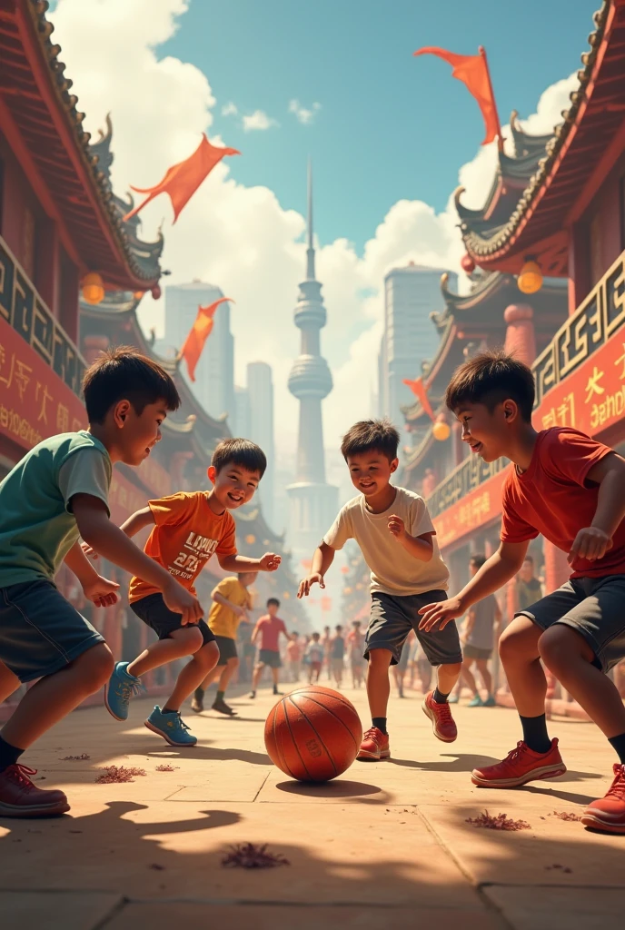 Basketball