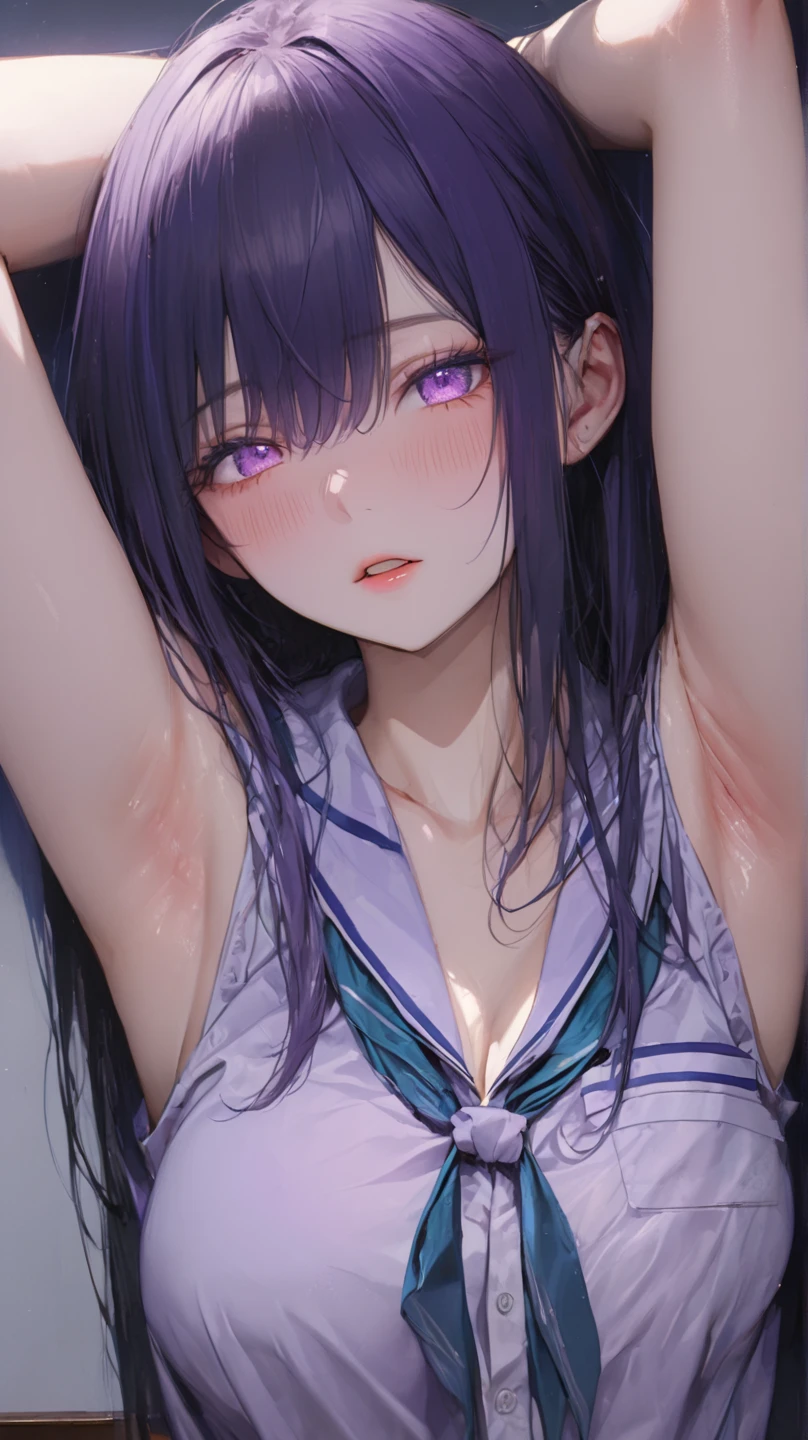 Replenishes hair