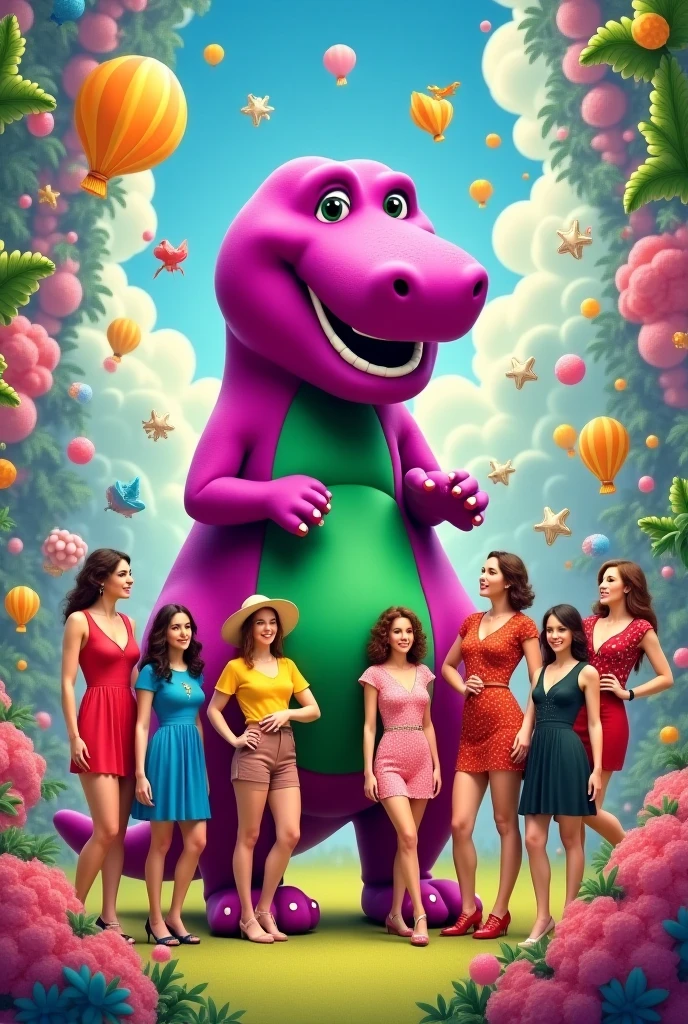 Barney,