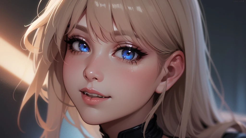 best quality, masterpiece, highly detailed,1girl, Toki, (masterpiece:1.5), Detailed Photo, Smiling, Sexy, (8K, Best Quality: 1.4), (1girl), Beautiful Face, (anime realistic Face), (Blond Hair, Long Hair: 1.3), Beautiful Hairstyle, Realistic eyes, beautiful detail eyes, (white skin), beautiful skin, absurd, attractive, ultra high resolution, ultra realistic, high definition, golden ratio, (sexually aroused:1.5), Pinkish white skin, cool white light, sexy pose, Beautiful , white background, pink soft white light, (dirty body:1.5), nakadashi, (messy hair:1.5)