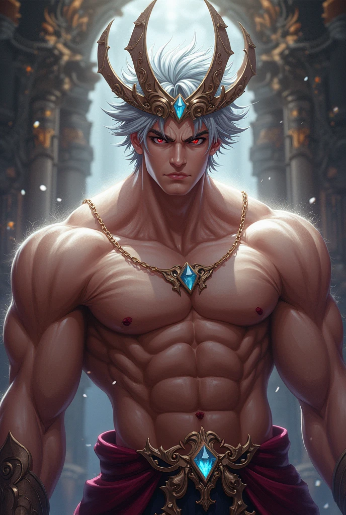 a muscular, well-endowed, sexy man, detailed face, beautiful eyes, highly detailed skin, soft skin, athletic body, dramatic lighting, cinematic composition, extremely detailed, photorealistic, 8k, masterpiece, big dick