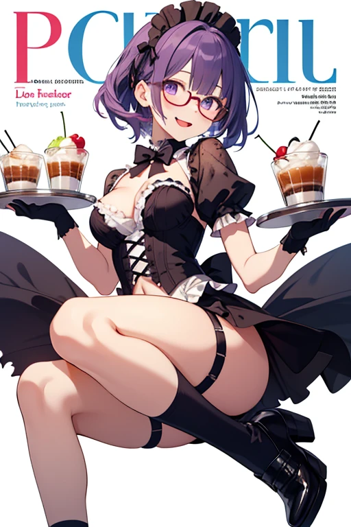 (from below:1.2),(from side:0.9), ((cute Face)), (Close-Up:0.6), ((looking at viewer, holding a icecream)),(magazine cover:1.4), highest quality、(real、photorealistic:1.5),(ultra high resolution, 8K RAW photo, clear focus), best qualtiy, natural lighting, field depth, (Bright pupils, detailed beautiful eyes, high detailed face), Red lip, (tight focus:1.2, from below), sexy posing, seductive weak smiling, Looking at Viewer, Cinematic lighting, Perfect, softlight, High resolution skin:1.2, Realistic skin texture, body tired from sports、26 years old mature woman、a small face、beautiful-makeup、Makeup light、Shortcut Hair、dark brown hair、Bust A Cup, Amazing Cleavage:1.2, thin waist, big ass, Raised sexy, big breast: 1.2 posed cleavage:1.2、off shoulders、black Sportsbra、legginullnude、cute cafe background .