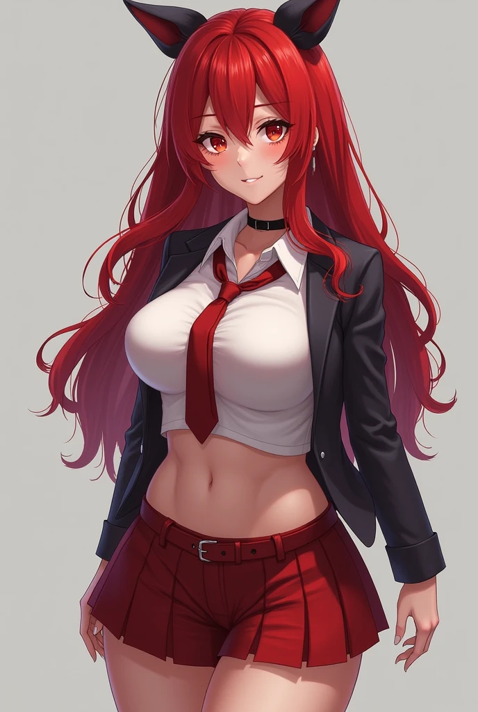  verapgr_nife, jewelry, long hair, big breast, blush, lipstick, masterpiece, best quality, highly detailed, a anime girls in sailor uniforms with a gun posing for a picture,
evil smile, smile, open mouth,black_serafuku, ecchi anime style, anime girls , (nsfw) not safe for work,
ecchi style, ecchi, shipgirls, digital anime art!!, high school girls, holding a gun, hold a gun, anime style 4
k, micro skirt, exposed belly, exposed navel, exposed midriff,
exposed lower belly,school, classroom, navel piercing