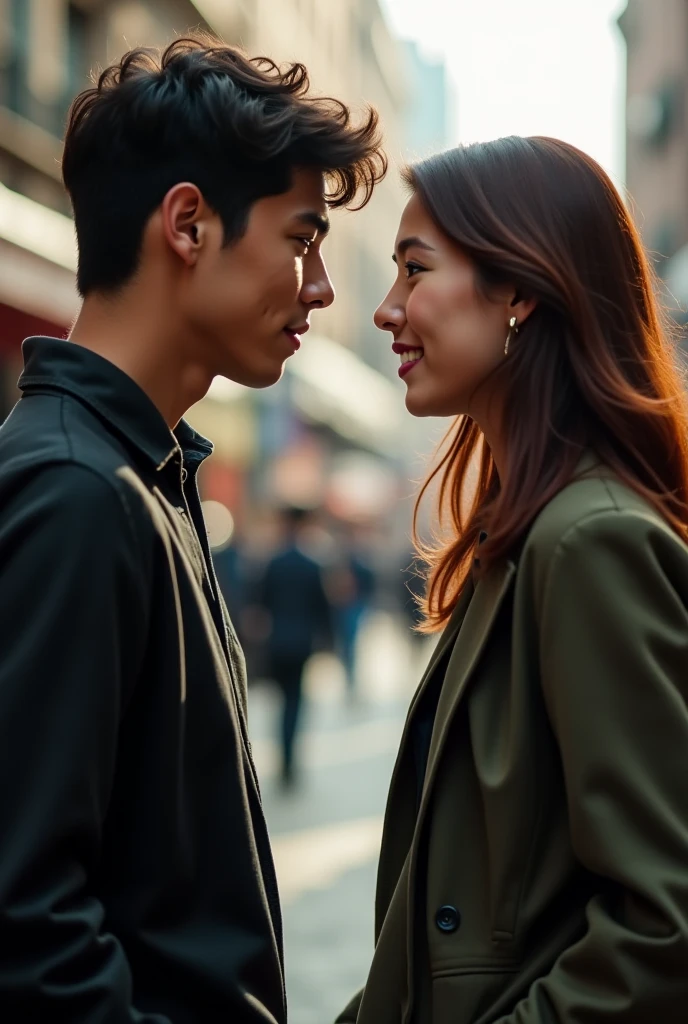 If love is blind