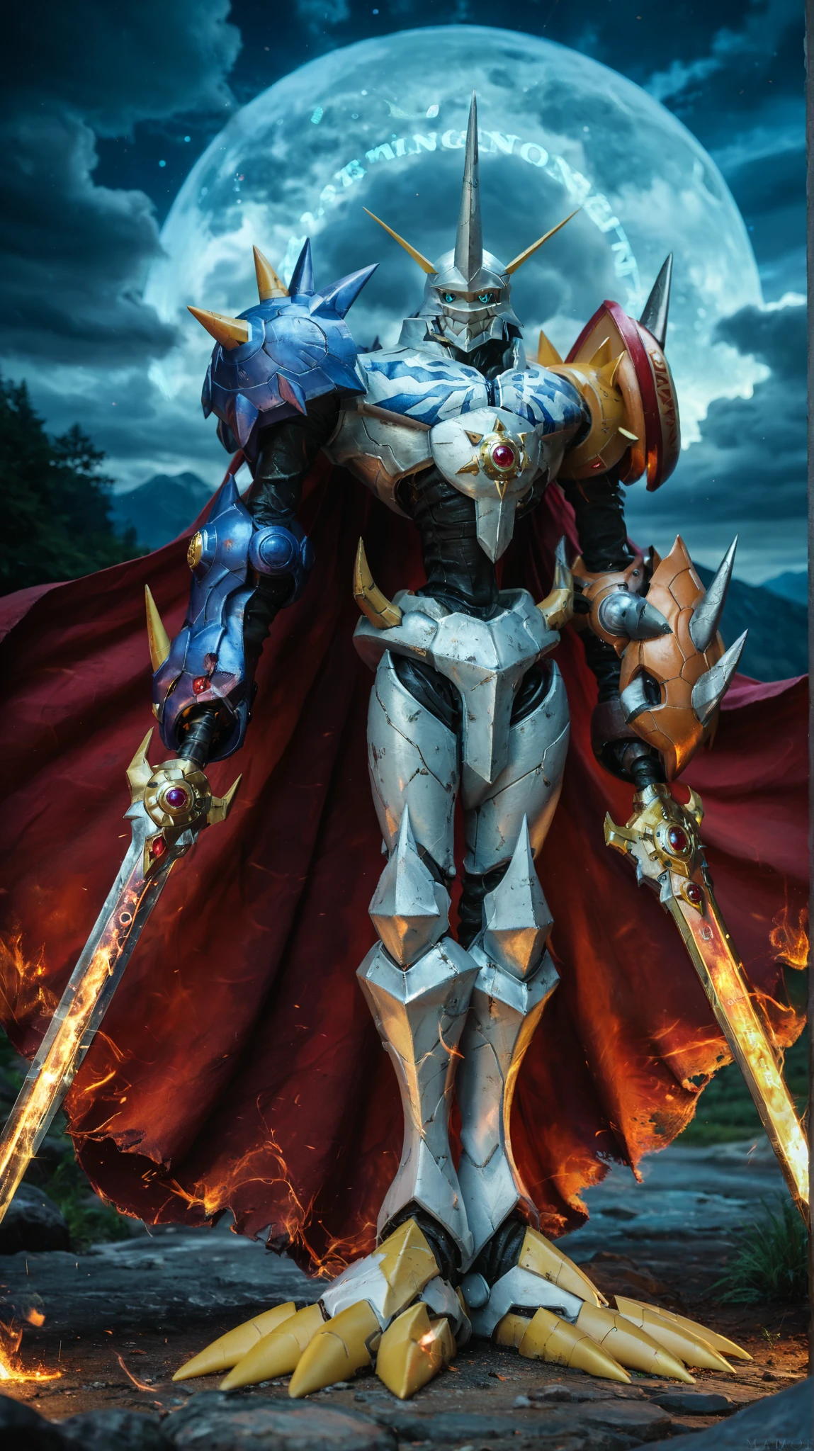 Omegamon , 