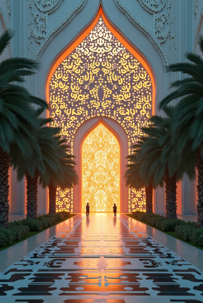 Create Islamic random