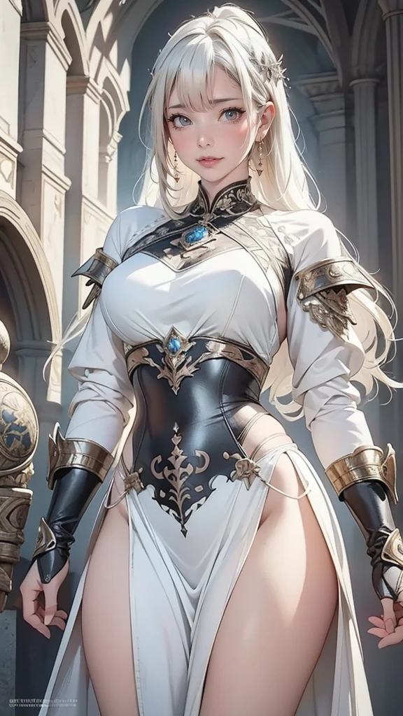 knight in black armor, female, big bust, attractive body, hourglass shape, Tattered Cloak, threatening, fire길한, The face hidden behind the helmet, pointed armor, wearing full gloves, cleavage display, thick thighs, blind eyes, detailed armor, strict and cold, Holding a long sword in one hand, Armor on hips and crotch, Armor on the arm, Armor on the legs, full body photo, 중세 마을이 배경에서 fire타고 있다, fire, 단 한 명의 female, angry, Close up of woman in armor holding sword, bikini armor female 기사, female 기사, of a beautiful female 기사, Highly detailed official illustration, armor girl, 8k high quality detailed art, 초상화 기사 female, Thick armor, But the armor covers her face, beautiful female 기사, female 암살자, badass anime 8 k, pale black armor, 4K Detailed Art