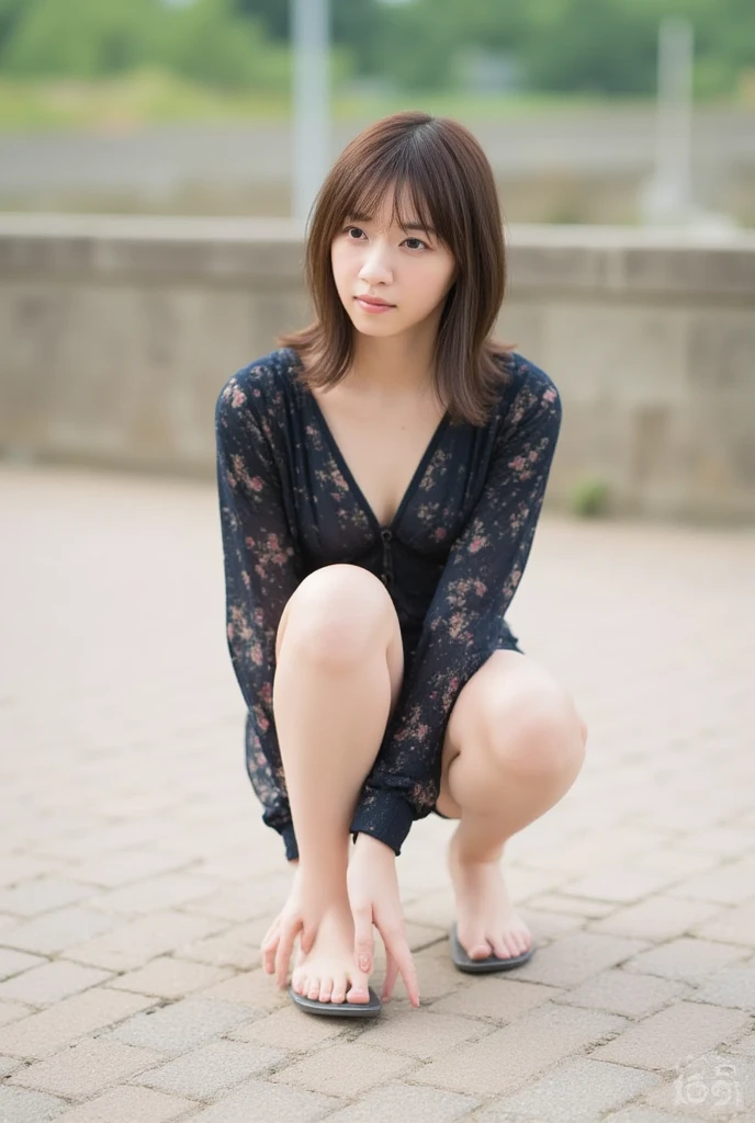 Lots of legs