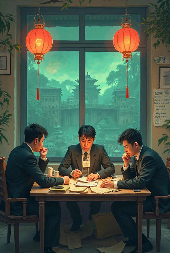 rumble!
As Lin Feng's words fell,Everyone was amazed!
Zhang Li, who had just finished his speech,It's still on the steps at the moment,He turned his head sharply and looked at Lin Feng in surprise。