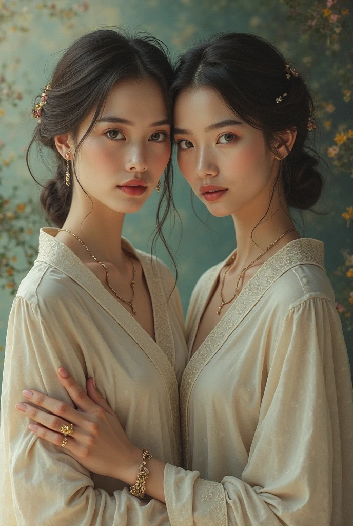 Confused, RAW Photos, Very delicate and beautiful, masterpiece, Highest quality, Ultra-high resolution, 16K, Surreal, Very detailed, Perfect Anatomy, Ultra-dense skin, Perfect figure, Very detailed CG 8k 壁紙, 20&#39;S, very slim figure, (Tight waist:1.1), very small head, Very small face, Delicate features, Tearful mole, Mole on chest, Earrings, Thin legs, (Very big round breasts:1.2), (Full Body Shot:1.2), Short Medium Hair, Wavy Hair, (Sleeveless:1.2), (barefoot:1.2), (school uniform:1.3),