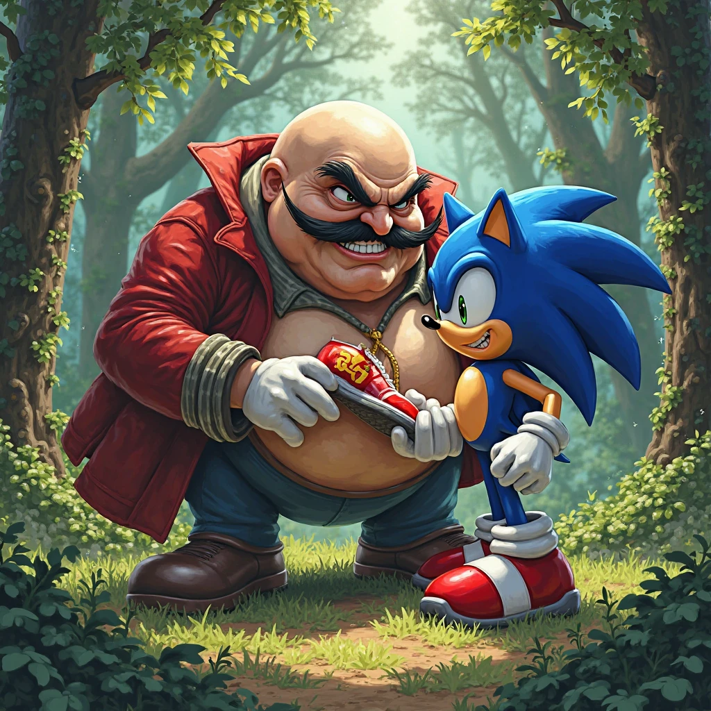 (feral male green Yoshi ), (male werewolf) score_9, score_8_up, dream prompt:score_9, beautiful, detailed cute face, blushing, shocked expression, reverse suspended congress, looking surprised, crying, forest, feet in view, foot shot, crying, cum, green feet, ((3 toes)), ((screaming)), foot focus, huge feet, vaginal, sex, saliva, hyper feet, impregnation, spreading legs, arms behind back, grabbing butt,