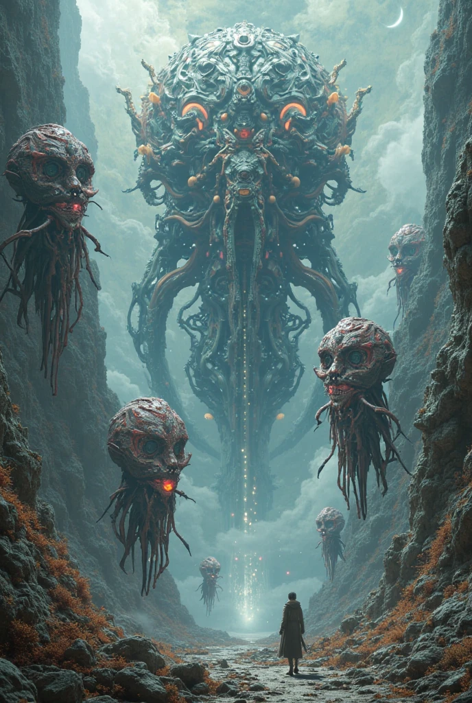 golden monument to forgotten kings, majestic alien landscape, epic, iconic, astral emanations, <lora:Godsingoldver2:0.8> <lora:Alienscape:0.8> <lora:realistic:0.5> <lora:add_detail:0.5> <lora:waterVFX:0.5>