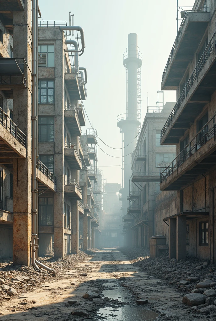 It exemplifies the industrial era below the post-industrial era from the field of action of design. DON'T INCLUDE PEOPLE. 