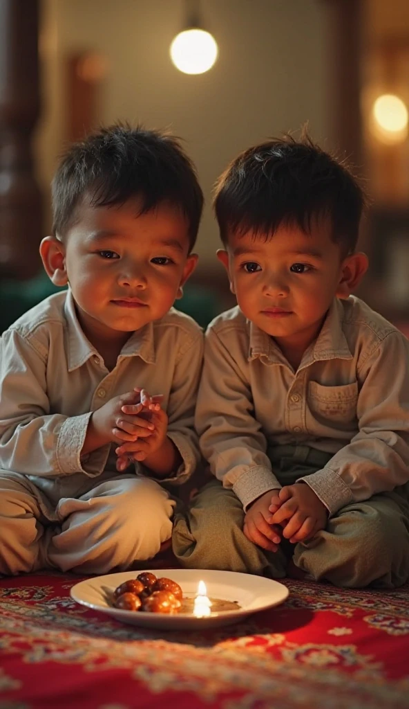 Anak kecil botak gendut bicara ada uang Abang sayang tak ada uang Abang aku tendang