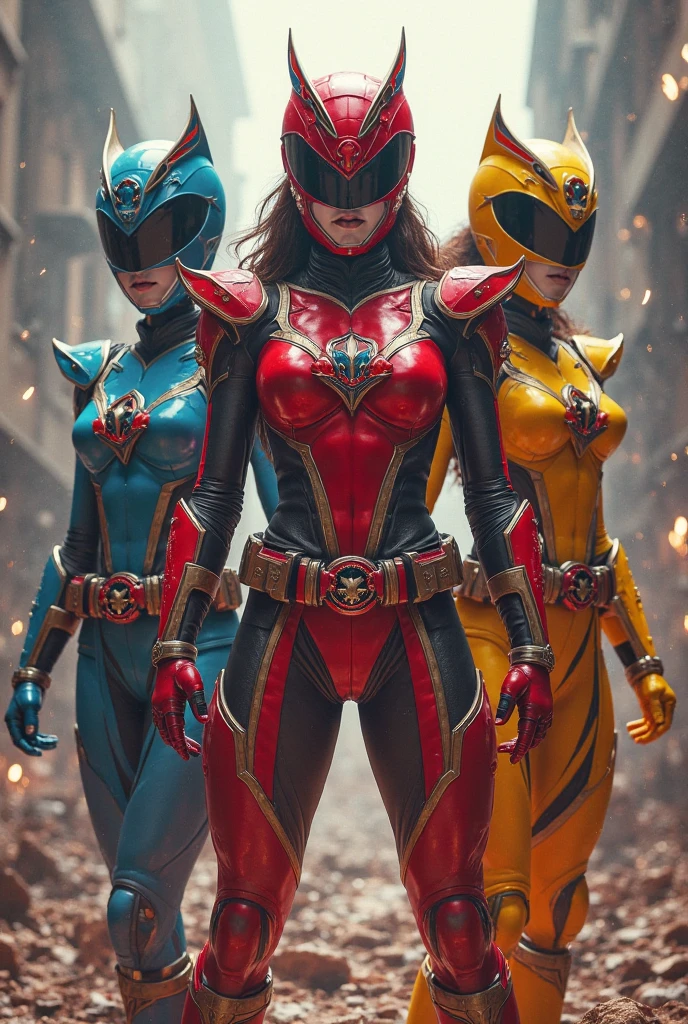 Power Rangers