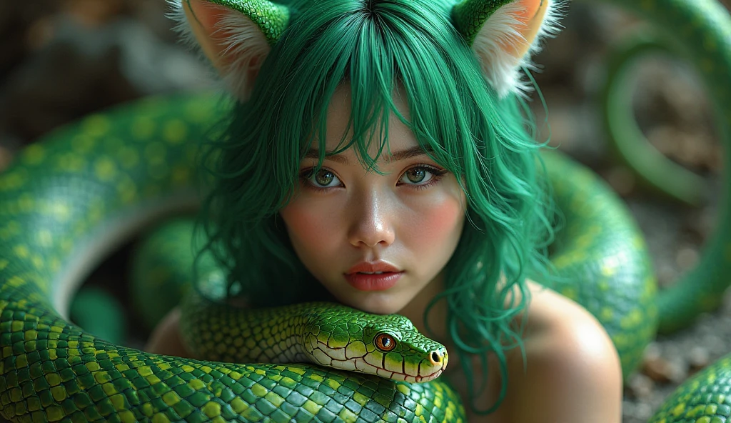 Gato soriano malhado, olhos verdes, borboletas a sua volta, estilo tatuagem realista