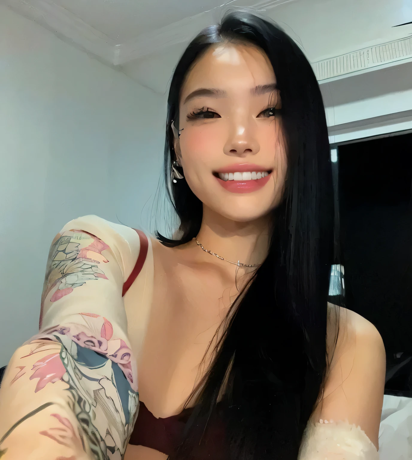 Asian girl