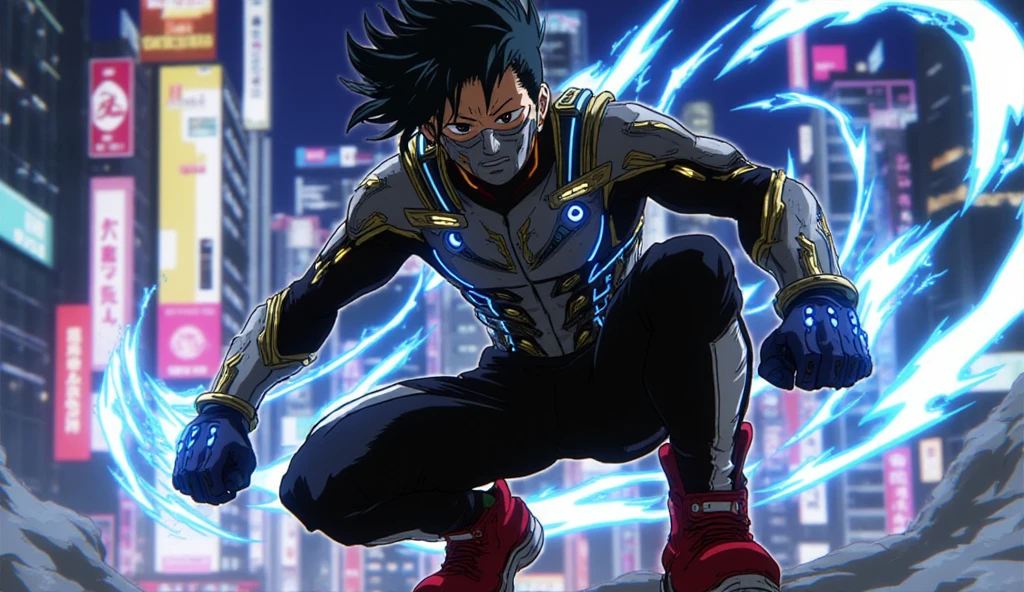 《the original god》Arataki Kazuto , male people, chest muscle, Sexy , Venom symbiote for your body, Black mucus of the body , into venom, venomize,Black bodysuit,(Cloak),Red cape,Abs,(Adult male)((Venom possession,venom symbiote)),over-Tortoise Man,Battle damage,((Masterpiece)), ((Best quality)), Ultra detailed,((illustration)), Dynamic Angle, Detailed light, (Delicate eyes), Floating, 1boy, Male focus, Head, Clothing, Yellow eyes, necklace, tattoo, (Forehead:0.8), (ahoge:0.8), jewelry, brunette color hair,apathy,Ray, chest muscle, Sexy , Venom symbiote for your body, Black mucus of the body , (into venom), Venom,frontage,Bust photo,White tight-fitting top,spiderman outfit,style of anime4 K, 4K anime wallpaper, Badass anime 8 K, 4 k comic wallpaper, young anime man, Anime boys, Anime wallpapers 4 k, Anime wallpaper 4K, High quality anime art style, Anime moe art style, Anime art wallpaper 8 K, Anime art wallpaper 4 K, RGB lighting,