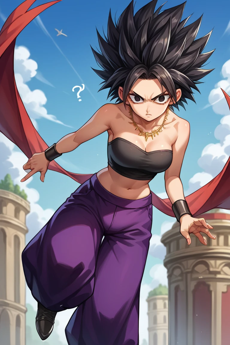 Caulifla (dragon ball super)