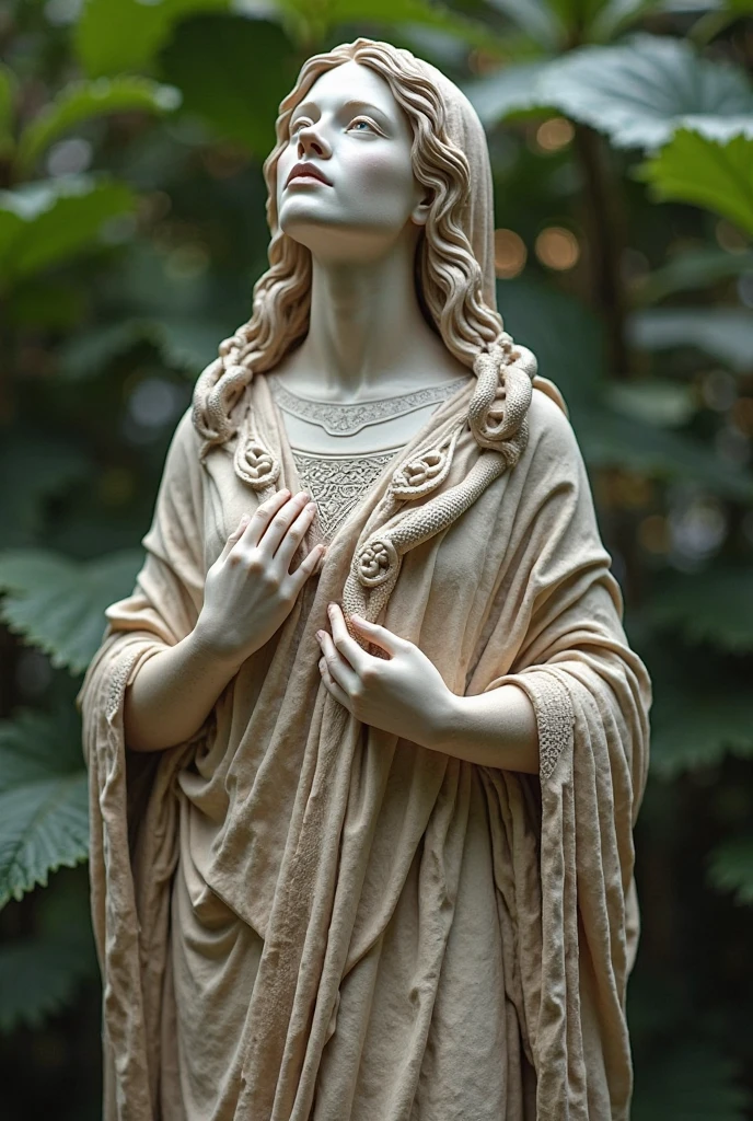 nubis statue, fullbody, scene in cemetery, rain, dark, perfect photo