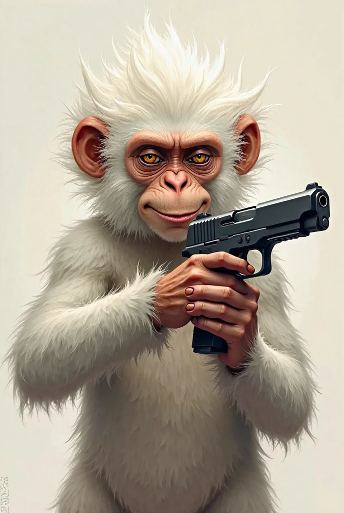 masterpiece, best quality,anime style, 1 girl,(((slender body))), (((small eyes,small breast))),(((gym uniform))),(((((3 monkey grabbing the girl))))),((((cum facial)))), (beautiful face), (((short hair))), (((straight hair))), ((((silver hair)))),detailed beautiful skin, (perfect hands, perfect anatomy)