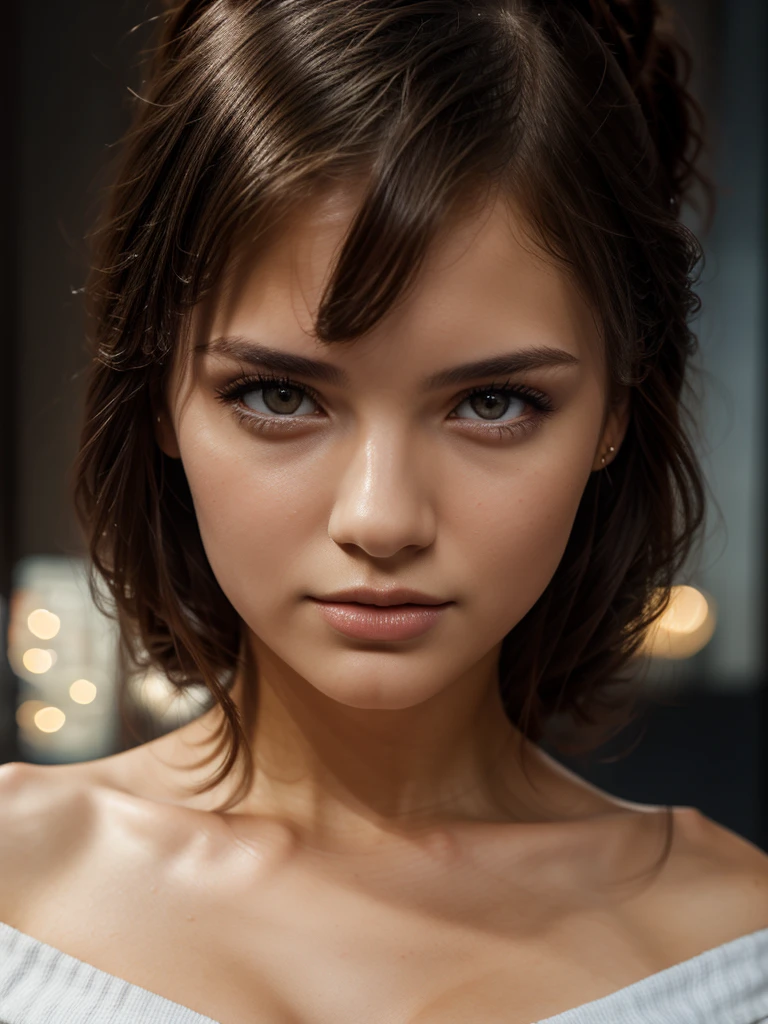 (best quality,4k,8k,highres,masterpiece:1.2),ultra-detailed,realistic,professional,(portraits,photography),vivid colors,(sharp focus,studio lighting),classy rich woman,beautiful detailed face,sparkling eyes,with an air of confidence,stand against a luxurious backdrop,hair styled flawlessly,surrounded by a faint glow of soft natural light.